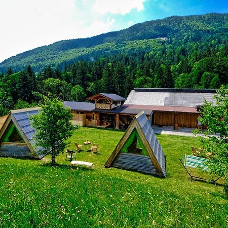 Glamping Brodej Ξενοδοχείο Vitanje Εξωτερικό φωτογραφία