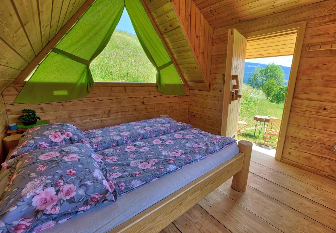 Glamping Brodej Ξενοδοχείο Vitanje Εξωτερικό φωτογραφία