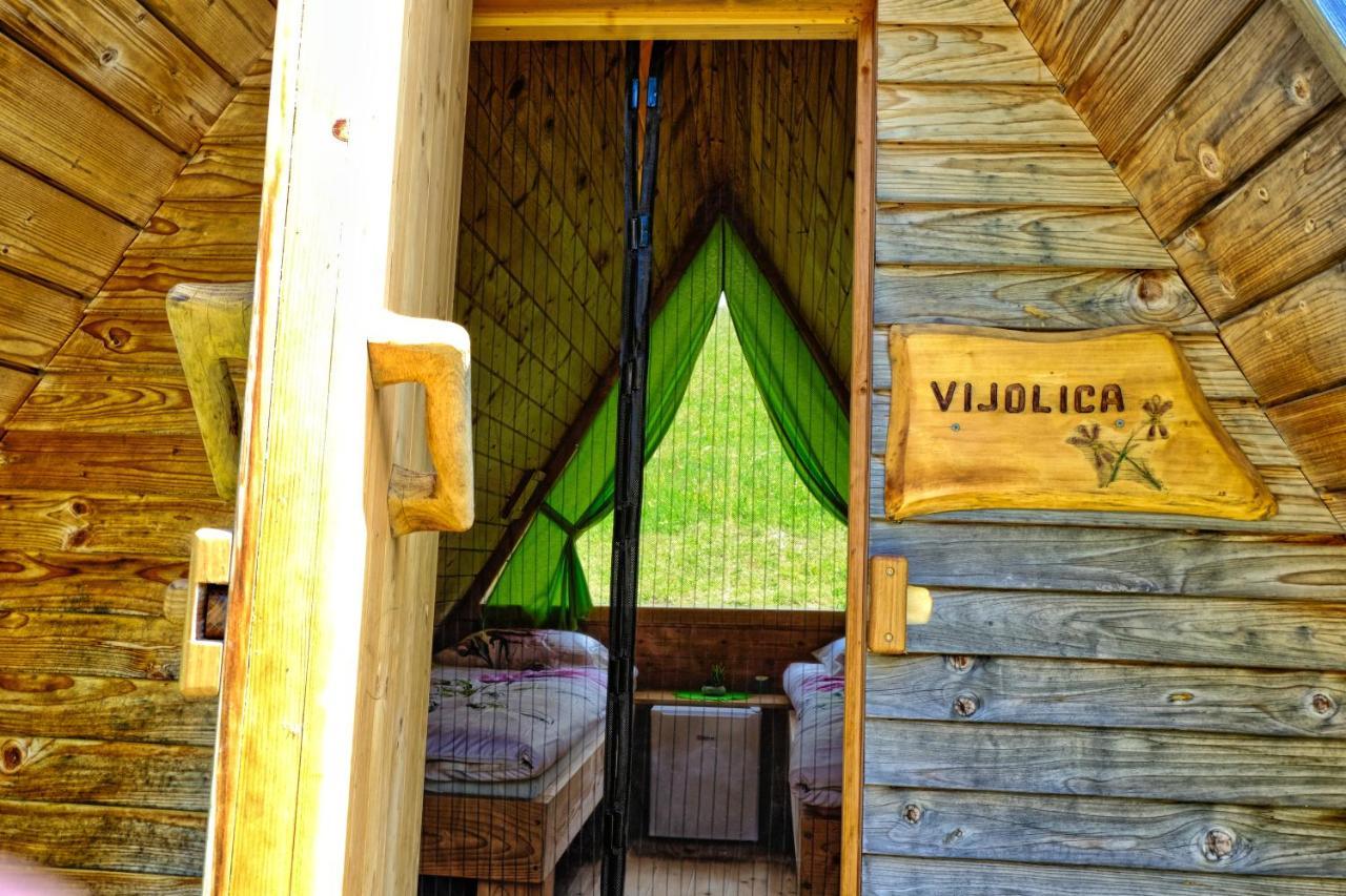 Glamping Brodej Ξενοδοχείο Vitanje Εξωτερικό φωτογραφία